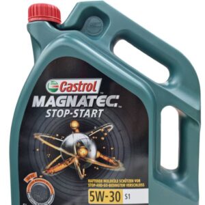 שמן מנוע CASTROL MAGNATEC 5W30 S1 5L