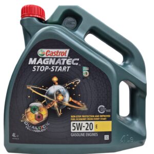 שמן מנוע CASTROL MAGNATEC STOP-START 5W20 E