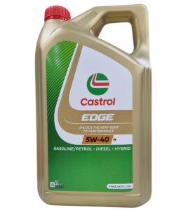 שמן מנוע CASTROL EDGE 5W40 M