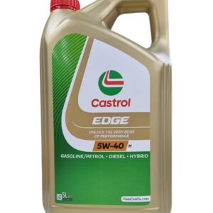 שמן מנוע CASTROL EDGE 5W40 M