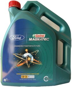 שמן מנוע CASTROL MAGNATEC PROFESSIONAL FORD A5 5W30