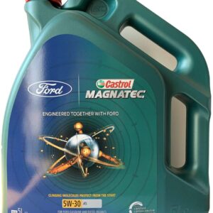 שמן מנוע CASTROL MAGNATEC PROFESSIONAL FORD A5 5W30