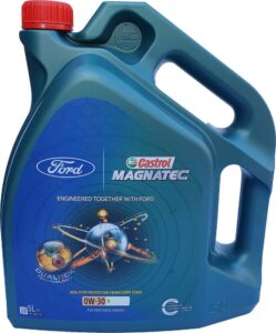 שמן מנוע CASTROL MAGNATEC PROFESSIONAL D 0W30