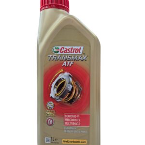 שמן גיר CASTROL TRANSMAX DEXRON VI  1L