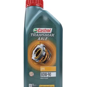 שמן גיר Castrol Axle EPX 80W90