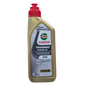 שמן גיר CASTROL SYNTRANS FE 75W