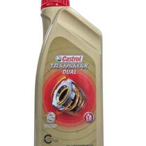 שמן גיר אוטומט Castrol Transmax Dual