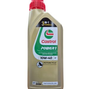 שמן Castrol Power 1 4T 10W40