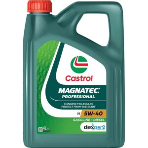 שמן מנוע Castrol Magnatec Professional OE 5W40 4L