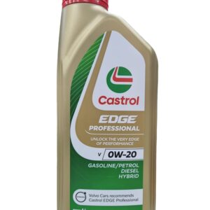 שמן מנוע CASTROL EDGE PROFESSIONAL V 0W20 1L