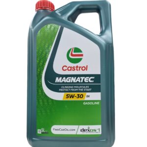 שמן מנוע CASTROL MAGNATEC DX 5W30