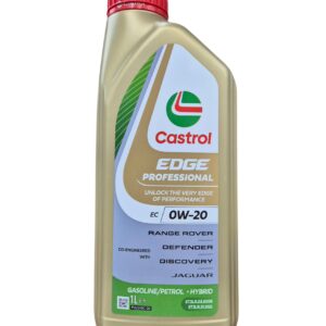 שמן מנוע 0W20  קסטרול  CASTROL EDGE professional EC