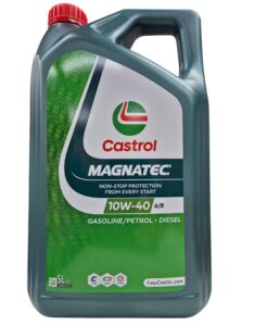 שמן מנוע Castrol Magnatec 10W40 A/B 5L