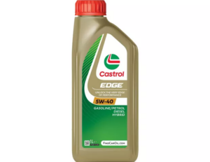 שמן מנוע Castrol EDGE 5W40 1L