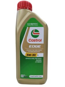 שמן מנוע Castrol Edge LL 5W30