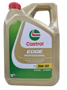 שמן מנוע CASTROL EDGE PROFESSIONAL 5W30 C1