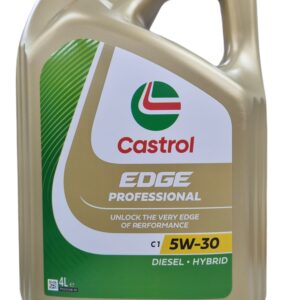 שמן מנוע CASTROL EDGE PROFESSIONAL 5W30 C1