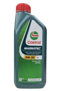 שמן מנוע Castrol MAGNATEC 5W30 A5 1L