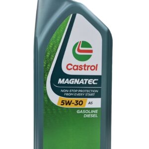 שמן מנוע Castrol MAGNATEC 5W30 A5 1L