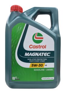שמן מנוע CASTROL MAGNATEC 5W30 A5 4L