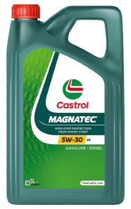 שמן מנוע CASTROL MAGNATEC 5W30  A5 5L