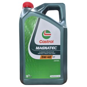 שמן מנוע CASTROL DPF 5W40 5L