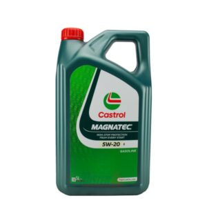 שמן מנוע CASTROL MAGNATEC 5W20 E 5L