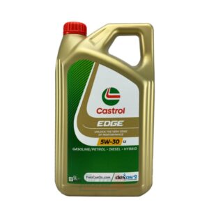 שמן מנוע Castrol EDGE C3 5W30  5L