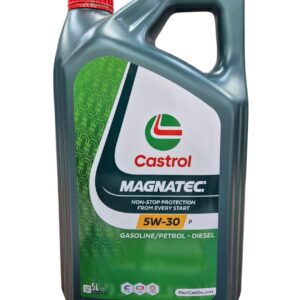 שמן מנוע CASTROL MAGNATEC P  5W30 תקן PSA B71 2297