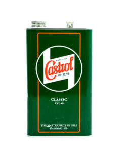 שמן מנוע לאספנות Castrol Classic oil XXL40