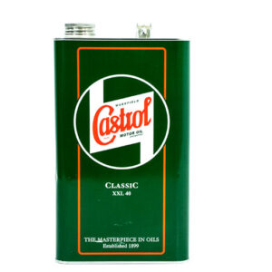 שמן מנוע לאספנות Castrol Classic oil XXL40