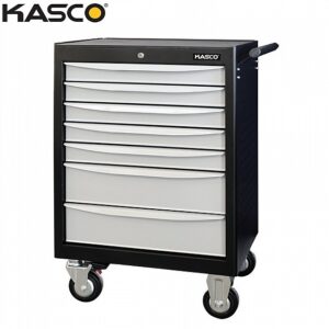 עגלת כלים משופרת עם 7 מגירות אינדיבידואלית kasco