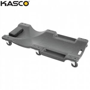 מיטת מוסך פלסטיק 6 גלגלים KASCO