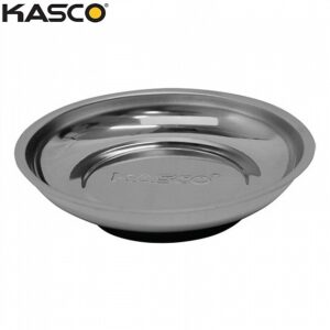 צלחת מגנטית עגולה קוטר 6 אינץ" KASCO