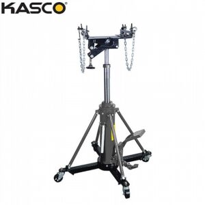 ג‘ק גירים 1 טון טלסקופי (פלטה רחבה) KASCO