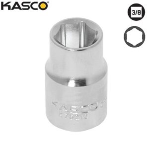 בוקסה 6 פינות הינע 3/8 10 מ"מ KASCO K76210