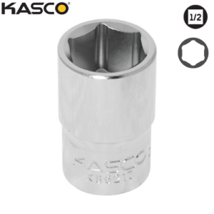 בוקסה 6 פינות הינע "1/2  32 מ“מ KASCO