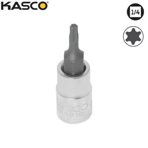 בוקסה טורקס T15 הינע "1/4 KASCO