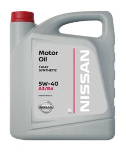 שמן מנוע מקורי NISSAN 5W40