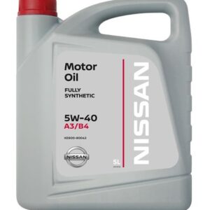 שמן מנוע מקורי NISSAN 5W40