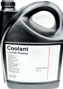נוזל קירור מקורי ניסאן L255N PREMIX