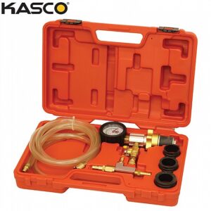 סט מערכת ואקום ברדיאטור KASCO