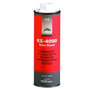 זפת לבן על בסיס מים CAR SYSTEM KS-4000 1L