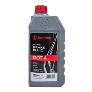נוזל בלמים BREMBO DOT 4