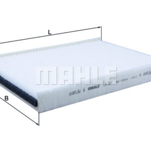 פילטר מזגן וולוו S60 חברת KNECHT/MAHLE