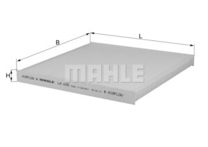 פילטר מזגן ניסן אקו מיקרה MAHLE ORIGINAL
