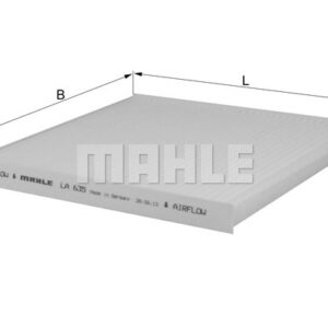 פילטר מזגן ניסן אקו מיקרה MAHLE ORIGINAL
