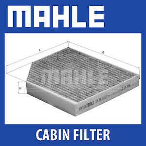 פילטר מזגן חברת MAHLE עם פחם