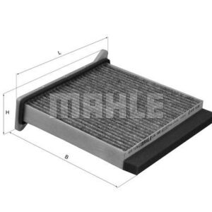 פילטר מזגן מיצובישי חברת MAHLE LAK485 עם פחם