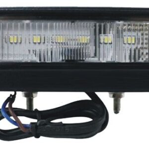 פנס אור מספר אוניברסלי לד LED